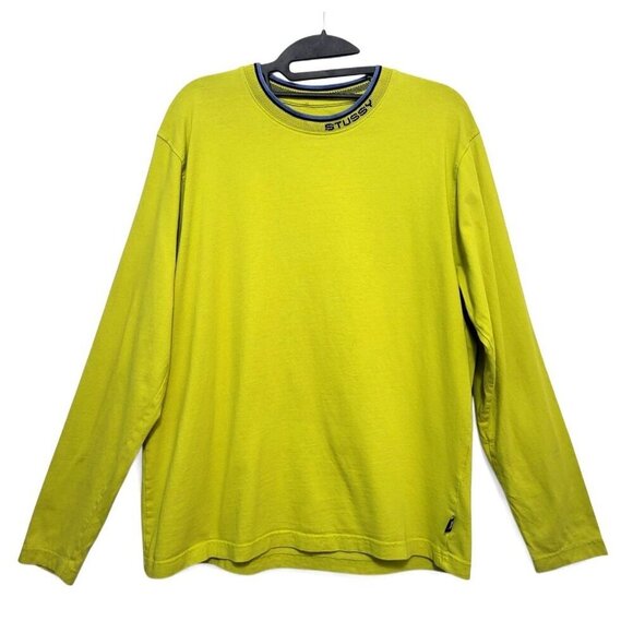 STUSSY Michael Long Sleeve Shirt - Picture 3 of 11